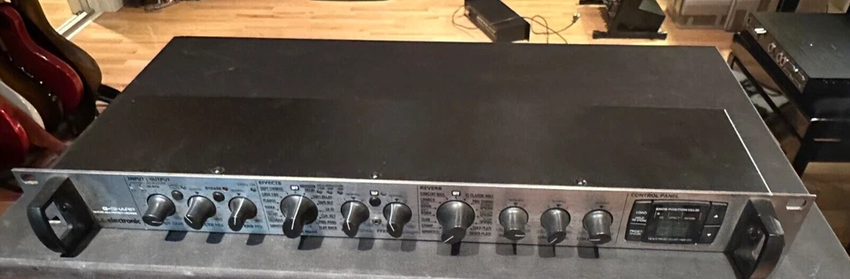 t.c. Electronics G Sharp