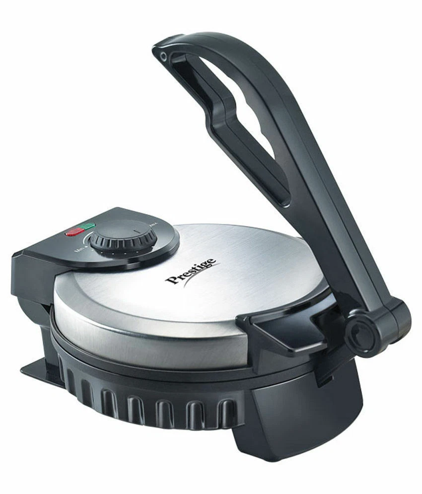 Prestige PRM 3.0 Stainless Steel Roti Maker multiple use