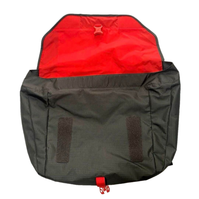 Montbell Messenger Bag S 1130449 Outdoor Shoulder Bag Gray