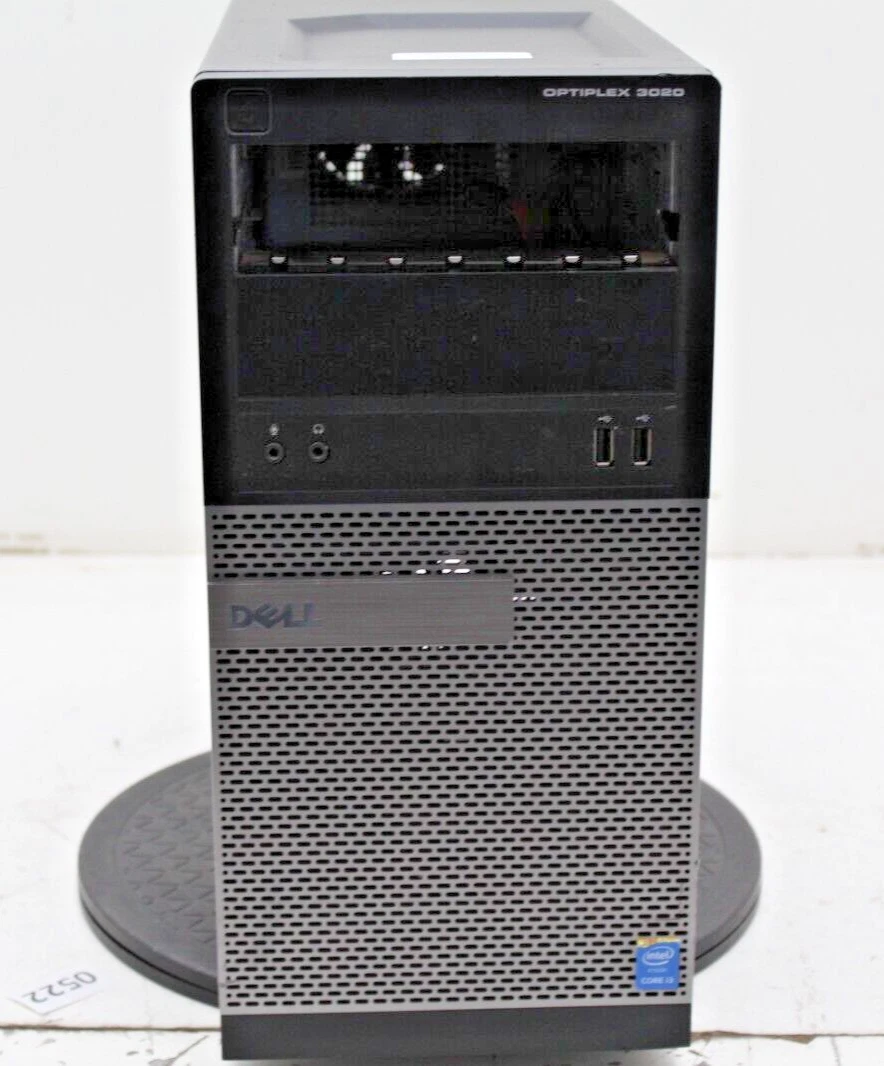 Intel Core i3 4th Gen. 4 GB RAM PC Desktops & All-In-One Computers
