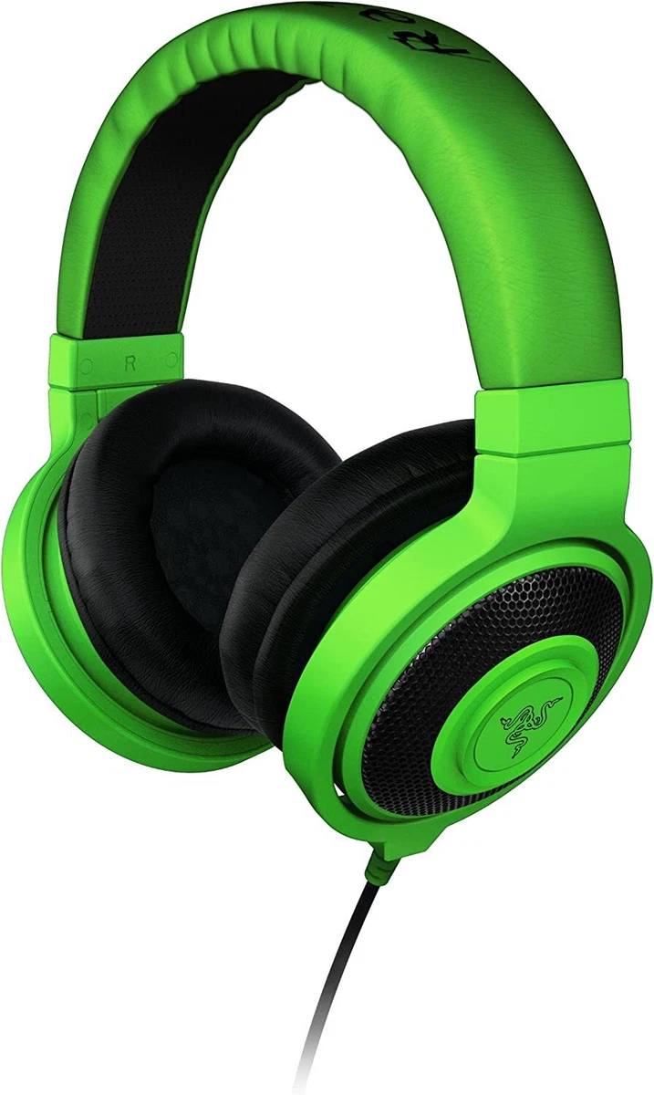 Razer Headphone RZ12 00870100 R3U1 Kraken Analog Music and Gaming