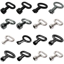 Vierkantschlüssel Dreikantschlüssel Doppelbartschlüssel Steckschlüssel Druckguss