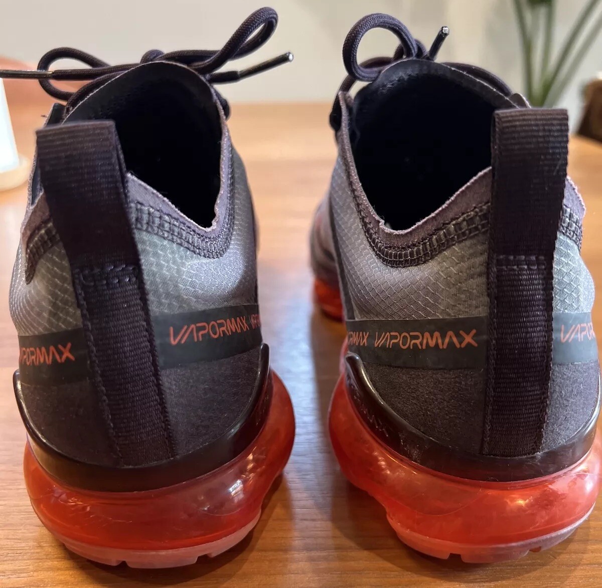 Size 8.5 M - Nike Air VaporMax 2019 Burgundy Ash | eBay