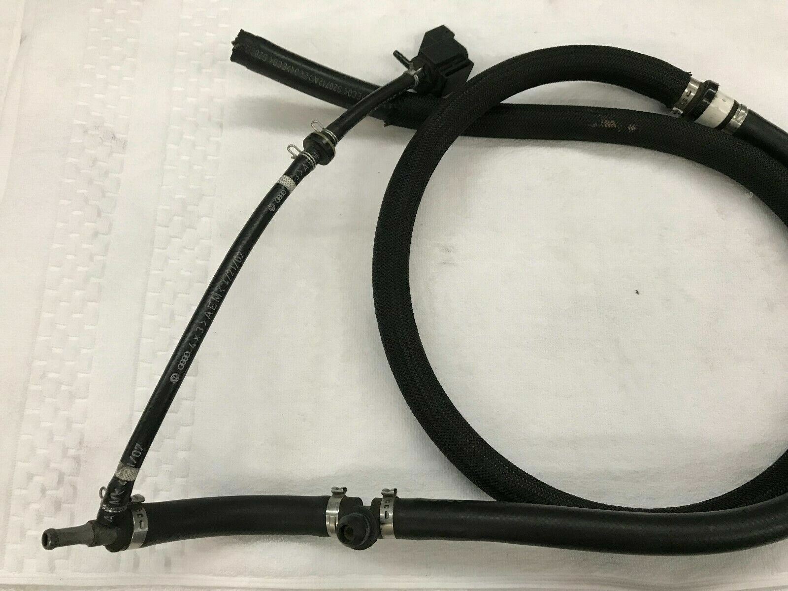 LAMBORGHINI MURCIELAGO LP640 EXHAUST HOSE PIPE OEM 410133606B 07M131849A