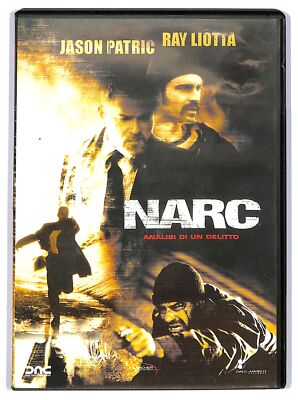 Narc - Analyse eines Verbrechens DVD