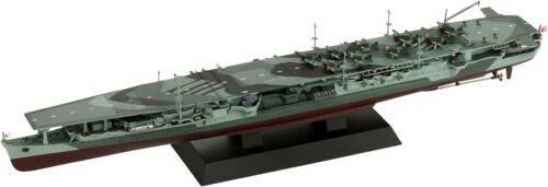 Pit Road 1/700 Sky Wave Series Japanese Navy Aircraft Carrier Ryuho Long Du - Picture 1 of 9