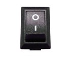 From OZ Quality 1PC 250v 3A 2Pin Mini Switch On Off Rocker Switch Blk Rectangula