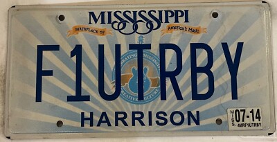 Vanity FLUTTER BY license plate Bird Butterfly Wings Vibrate Nervous  Excited Car | eBay