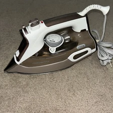 Rowenta DW9155 Pro Master Auto Shut Off Steam Iron DW 9155 1750W Tested Germany!