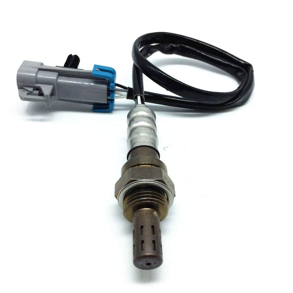 Sensor de oxígeno arriba+abajo 3 piezas para Cadillac Eldorado DeVille Seville 2001-2003 4,6 L Foto 2 de 4