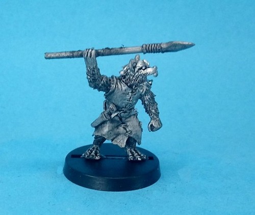 NEW RAL PARTHA RATMEN SKAVEN D&D Warhammer RPG Fantasy RATMAN MULTI LISTING WFB - Picture 13 of 13