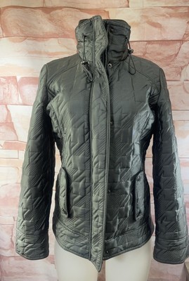 Weathercast Women's Quilted Jacket Faux 