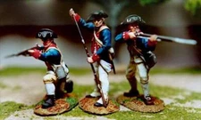 COJF-2655B - Continental Line Firing - The Patriot (Set PAT208) - AWI - Conte