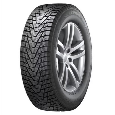 HANKOOK Winter i*Pike X (W429A) Studdable 225/65R16 100T (Quantity of 2)