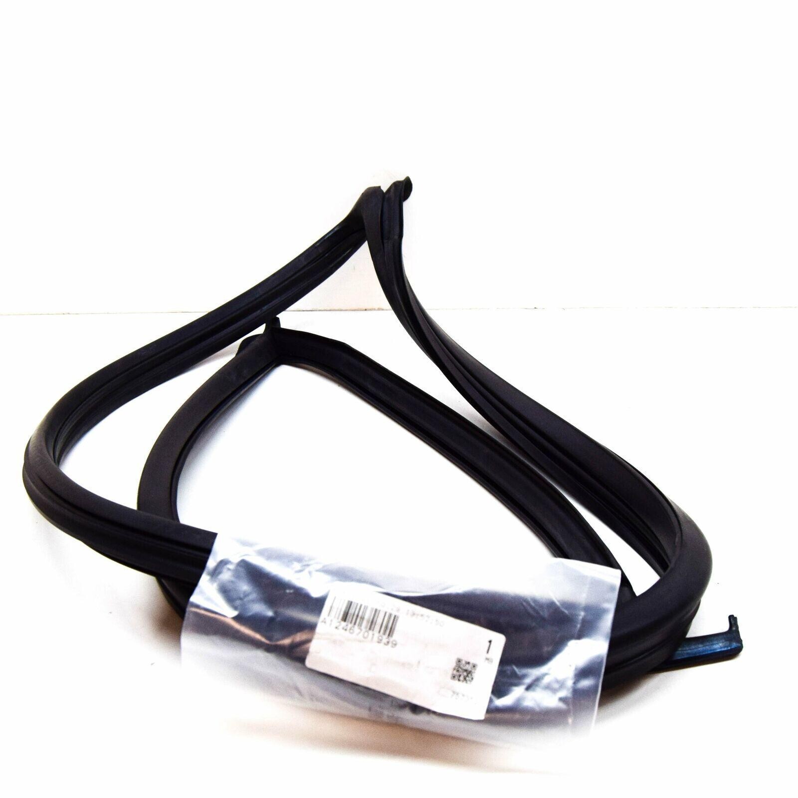 Mercedes-Benz W124 Sealing Frame Left Rear Side Window Genuine 