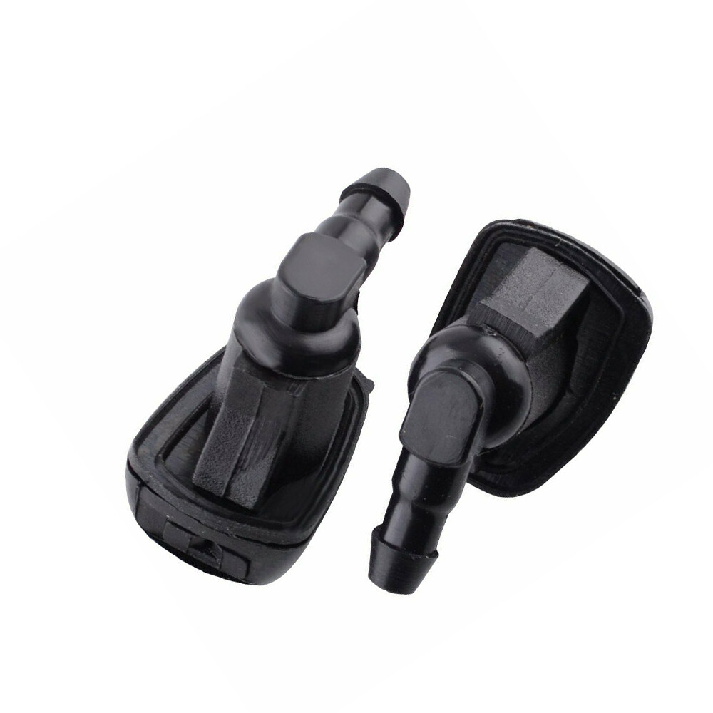2Pcs Windshield Wiper Spray Nozzle For Toyota Corolla Solara Sienna Tundra - View #3