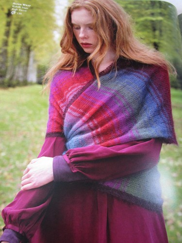 Rowan Knitting & Crochet Magazine Number 50 Published 2011 39 Designs Limited Ed - Picture 11 of 24
