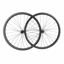 Set ruote in carbonio 29ER XC MTB bicicletta BOOST 30*31mm 28 fori ruote clincher 