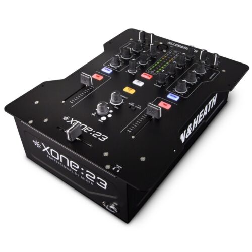 Allen & Heath XONE:23 2+2 Channel Voltage Control Filter VCF Club DJ Mixer