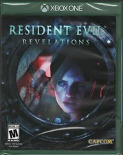 Resident Evil Revelations Standard Edition Xbox One (Brand New Factory Sealed US