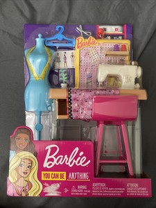 barbie career places fashion design studio
