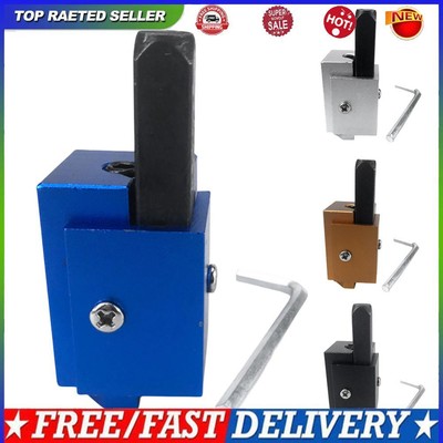 Mortising Right Angle Carving Chisel High Accuracy Use for Squaring Hinge Recess