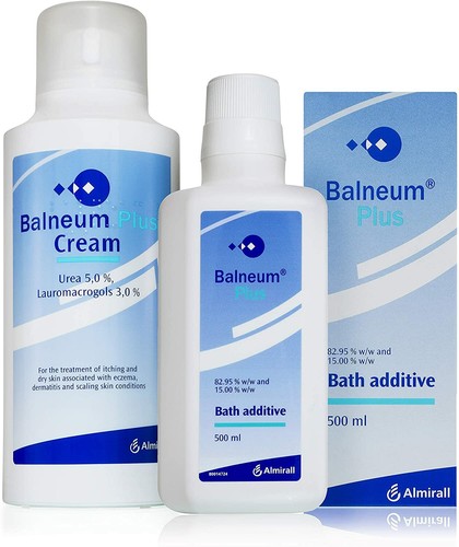 Balneum Plus Bath Oil / Bath Additive , 500ml - Picture 5 of 7