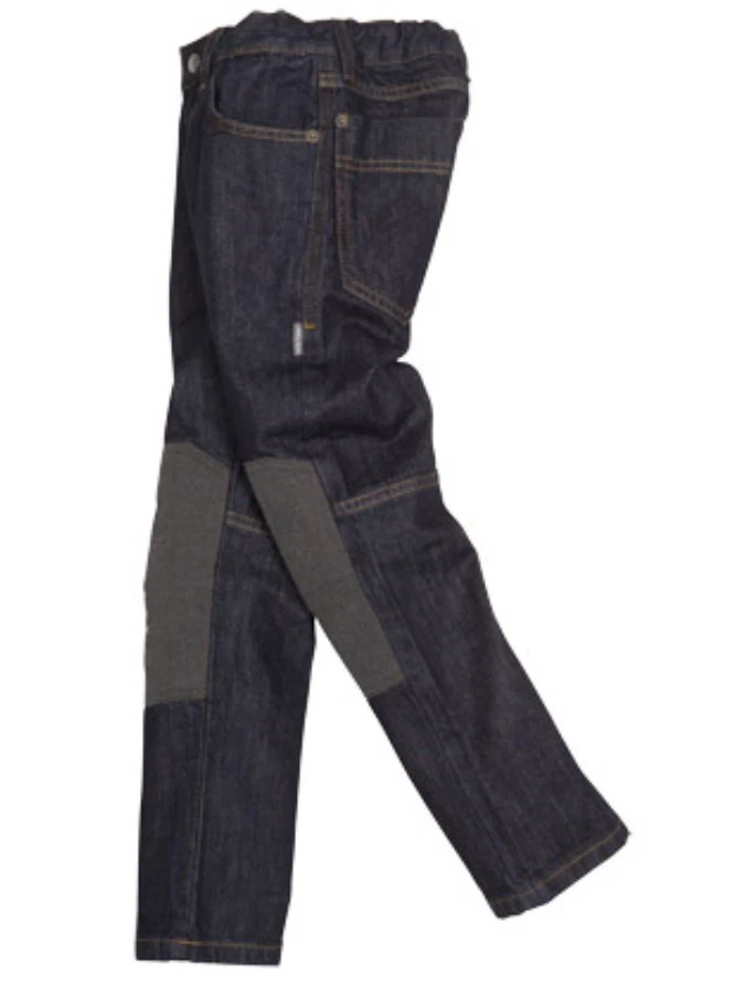 Elkline High Noon - robuste Outdoorjeans für Kinder/Jugendliche, denim