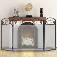 Clevamama Baby Home Safety Fireplace Edge Guard Set Clm01198 For