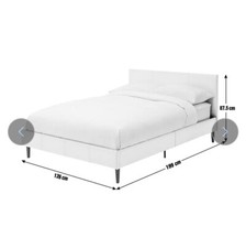 Argos Home Skylar all Double Bed Frame