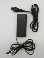 Dell - 65w AC Power Adapter HA65NM190 Type USBC with Power Cable VG 