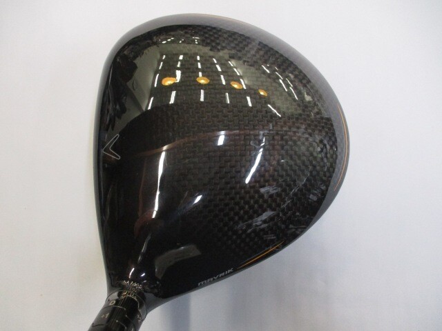 Callaway MAVRIK SUB ZERO Driver 10.5 Diamana 50 (SR) #859 Callaway MAVRIK SUB ZERO Driver 10.5 Diamana 50 (SR) #859