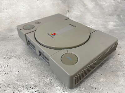 Sony Playstation 1 PS1 Original Console NTSC-J Japan JP Used | eBay