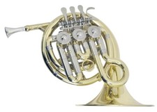 Ultra small Pocket Horn bell size 6.6inch Bb single Expedited shipping 711