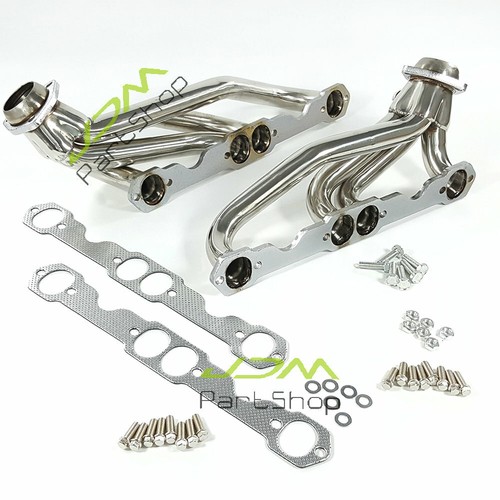 Exhaust Manifold Header for 88-97 Chevrolet&GMC C1500 C2500 K1500 K2500 - Picture 4 of 11