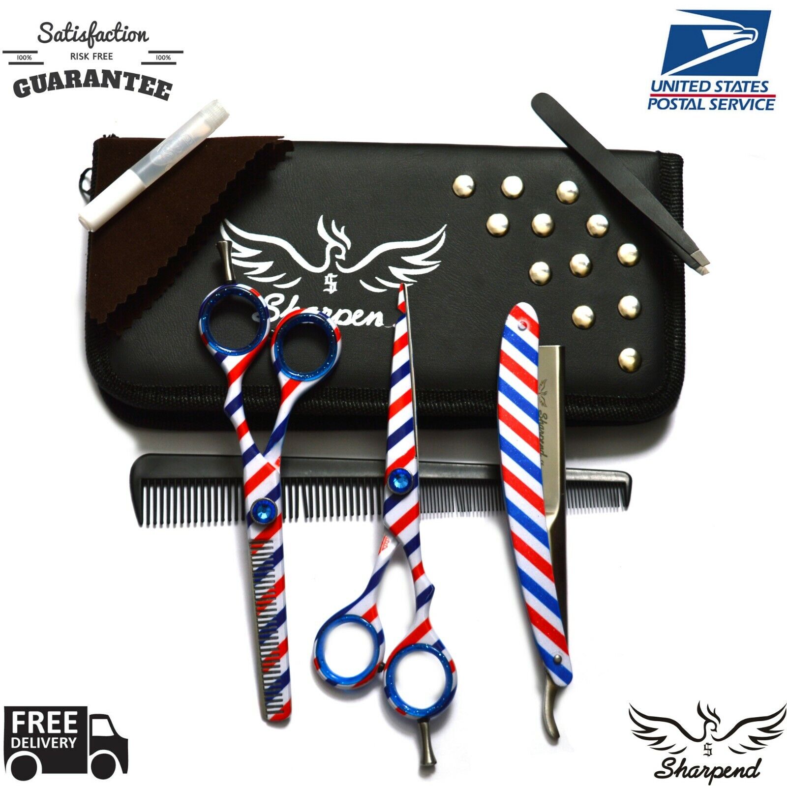 Professional Barber latest Hairdressing Scissors Cuttin & Hair Great interest Thinning