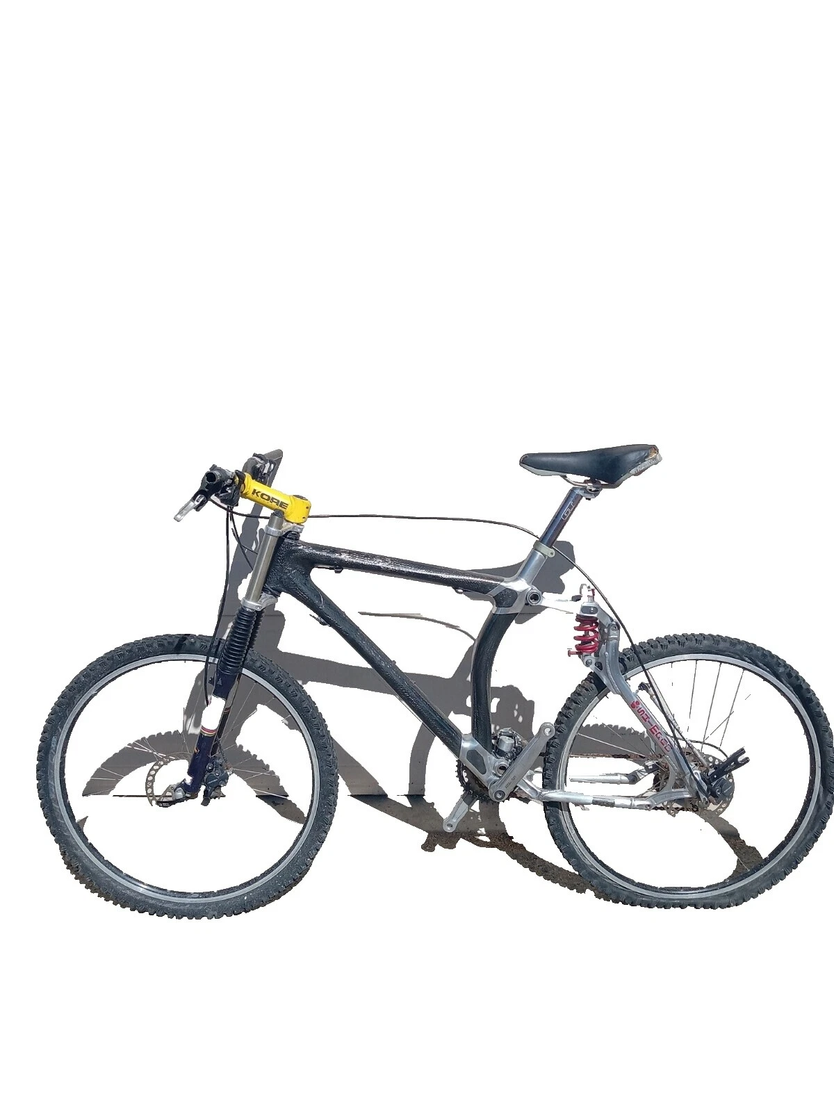 GT Carbon Fiber Bikes