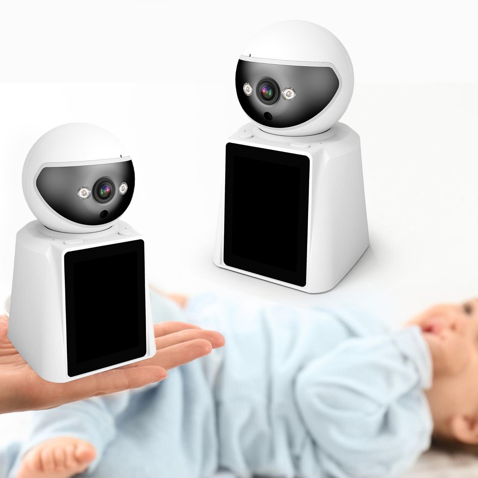 Security Camera Wireless Two Way Video Baby Camera Video Call Security Camera-image