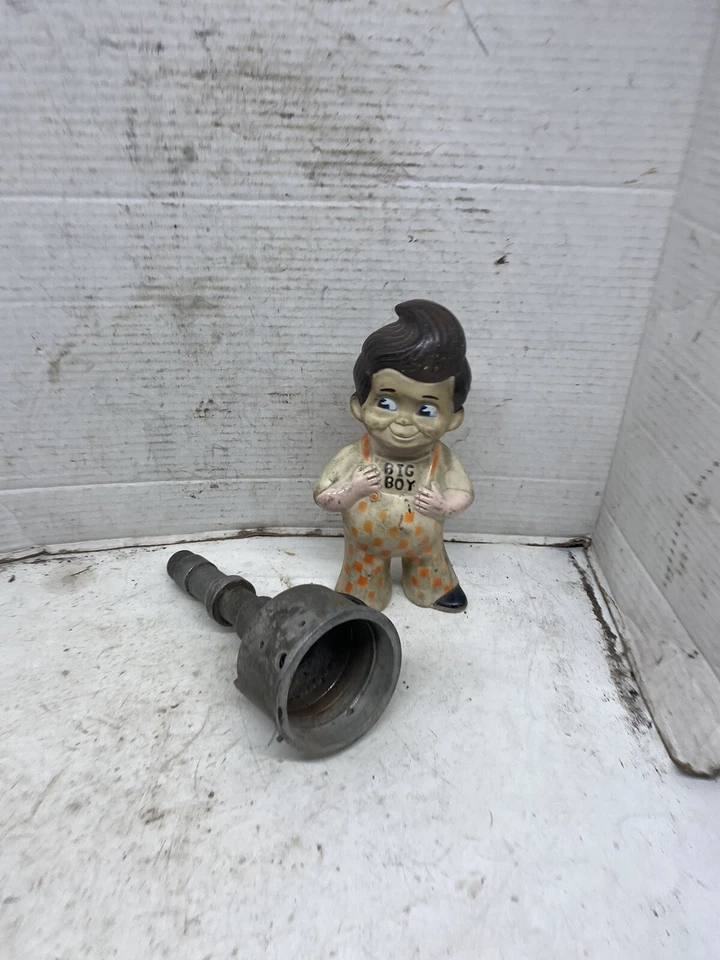 Vivienda de distribuidor Mallory Unilite carcasa desnuda Amc Amx Javelin Foto 2 de 4