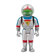 Super7 ReAction Teenage Mutant Ninja Turtles Space Cadet Raph  Raphael  New