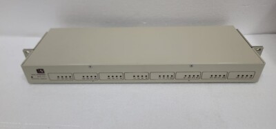 LANNG & STELMAN AS IP2-131 DIGITAL INPUT MODULE 1014-001 ID.9826-0012 PCB.1A
