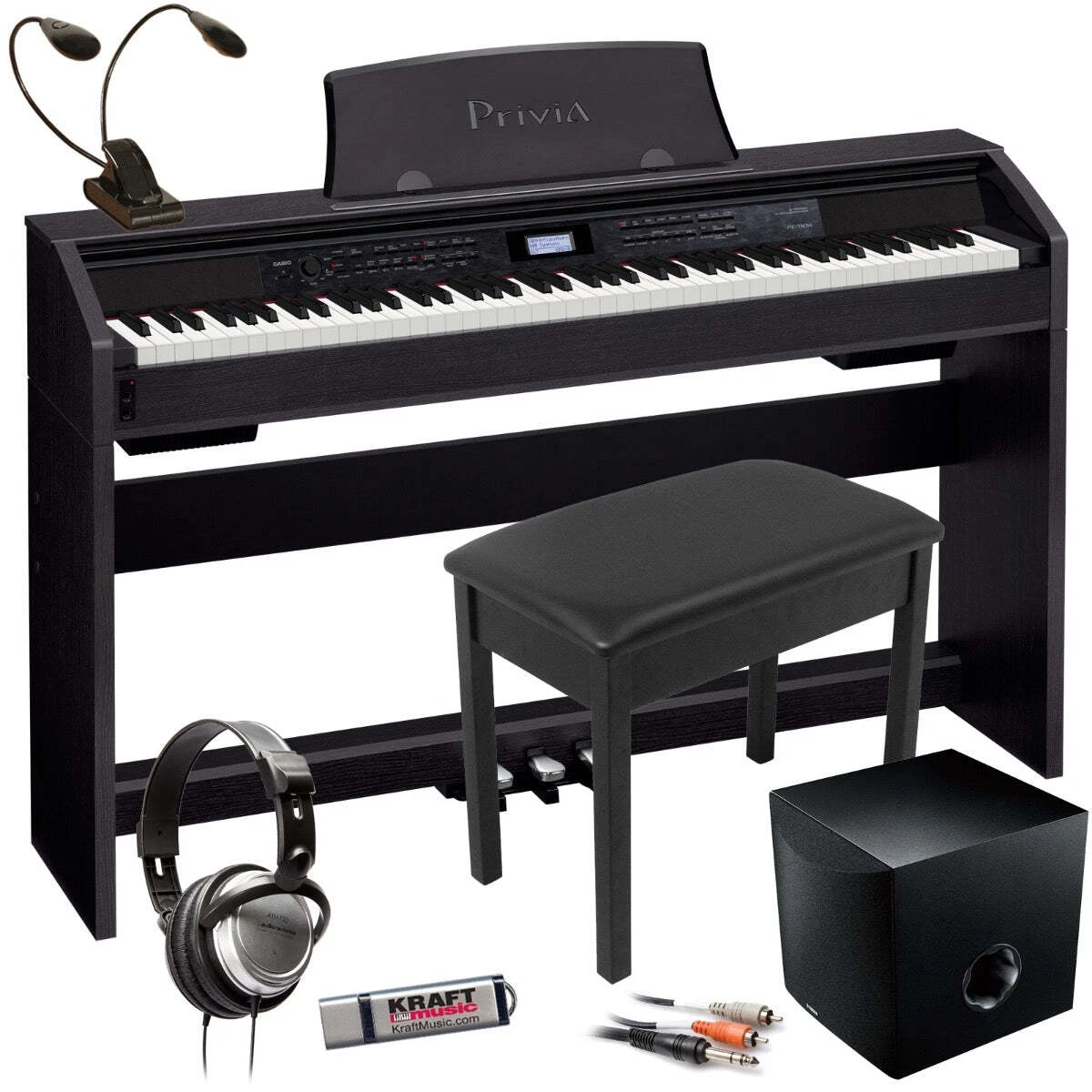 Casio top privia 780