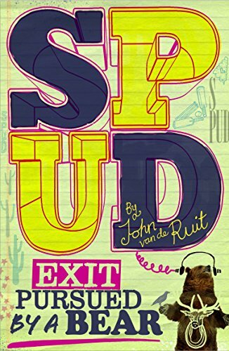Spud: Exit, Pursued by a Bear-John van de Ruit