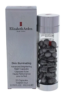 Noche sin alcohol Elizabeth Arden tratamientos de Cuidado de la piel