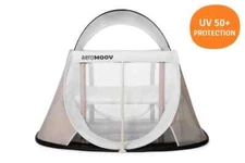 Aeromoov travel cot Sun shade + Mosquito net