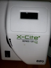 EXFO X-Cite 120Q Fluorescence Illuminator