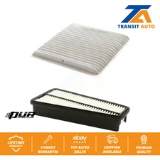 Air Cabin Filters (2 Total) Kit For Toyota 4Runner FJ Cruiser KFL-100256