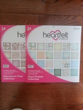 Heartfelt Creations 12 inch Paper Pads