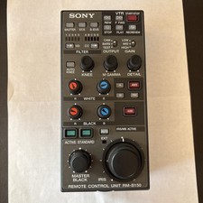 SONY Remote Control Unit RM-B150 RMB150 Used