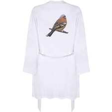 'Eurasian Chaffinch' Adult Dressing Robe / Gown RO050606